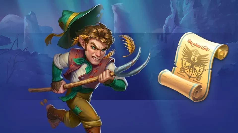 Coleston character render — Empires & Puzzles