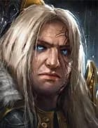 Alsgor Crimsonhorn icon — RAID: Shadow Legends