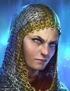 Battle Sister icon — RAID: Shadow Legends