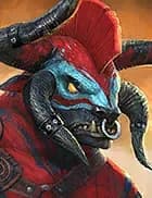 Bloodpainter icon — RAID: Shadow Legends