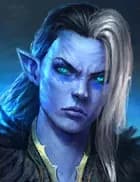Dark Elhain icon — RAID: Shadow Legends