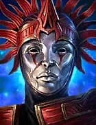 Dawncaller Sabitha icon — RAID: Shadow Legends