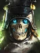 Deathknight icon — RAID: Shadow Legends