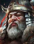 Dune Herald Zaharis icon — RAID: Shadow Legends