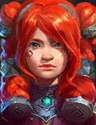 Gala Longbraids icon — RAID: Shadow Legends