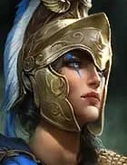 Glorious Pallas icon — RAID: Shadow Legends