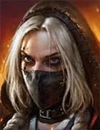 Gretel Hagbane icon — RAID: Shadow Legends