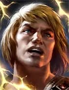 He-Man icon — RAID: Shadow Legends