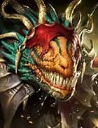 Hierophant Lazarius icon — RAID: Shadow Legends