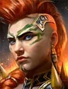 Hilda Arnorndottr icon — RAID: Shadow Legends