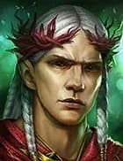 Ingid Twyst-staff icon — RAID: Shadow Legends