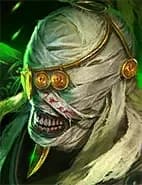 Khafru the Deathkeeper icon — RAID: Shadow Legends