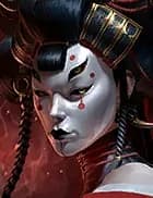 Lady Mikage icon — RAID: Shadow Legends