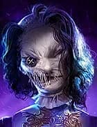 Little Miss Annie icon — RAID: Shadow Legends