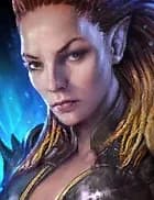 Lydia the Deathsiren icon — RAID: Shadow Legends