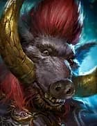 Mighty Ukko icon — RAID: Shadow Legends