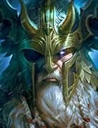 Odin Faefather icon — RAID: Shadow Legends