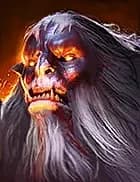 Old Hermit Jorrg icon — RAID: Shadow Legends