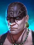Pit Fighter icon — RAID: Shadow Legends