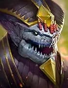 Quargan the Crowned icon — RAID: Shadow Legends
