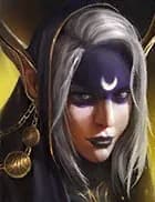 Selinia Nightcloak icon — RAID: Shadow Legends