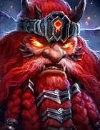 Tholin Foulbeard icon — RAID: Shadow Legends