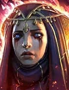 Ursala the Mourner icon — RAID: Shadow Legends