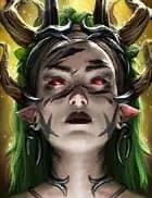 White Dryad Nia icon — RAID: Shadow Legends