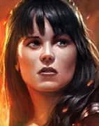 Xena: Warrior Princess icon — RAID: Shadow Legends