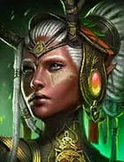 Yncensa Grail-bearer icon — RAID: Shadow Legends