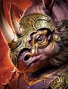 Yuzan the Marooned icon — RAID: Shadow Legends