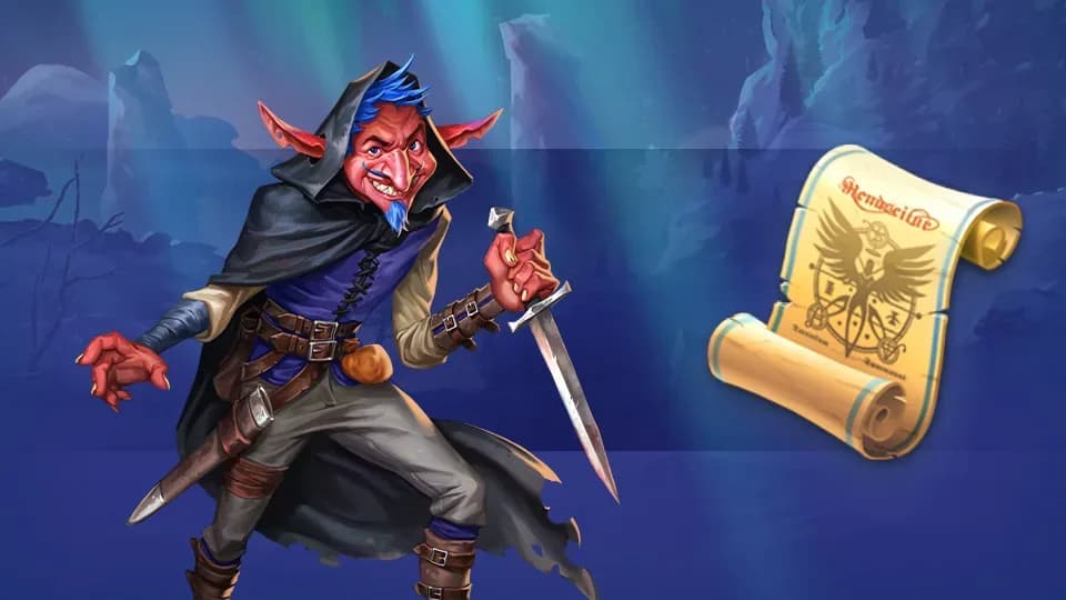 Lane character render — Empires & Puzzles