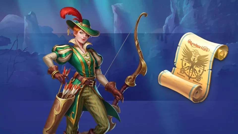 Liora character render — Empires & Puzzles