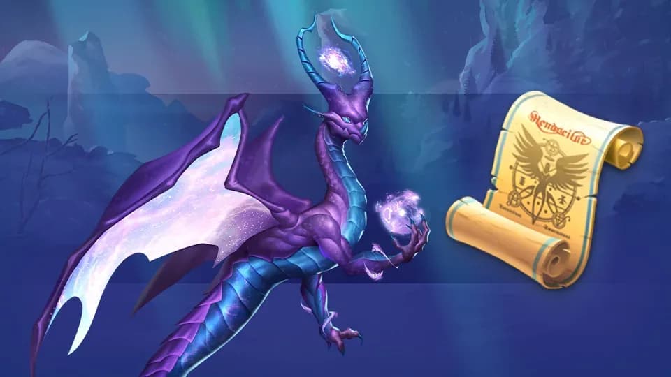 Stargazer character render — Empires & Puzzles