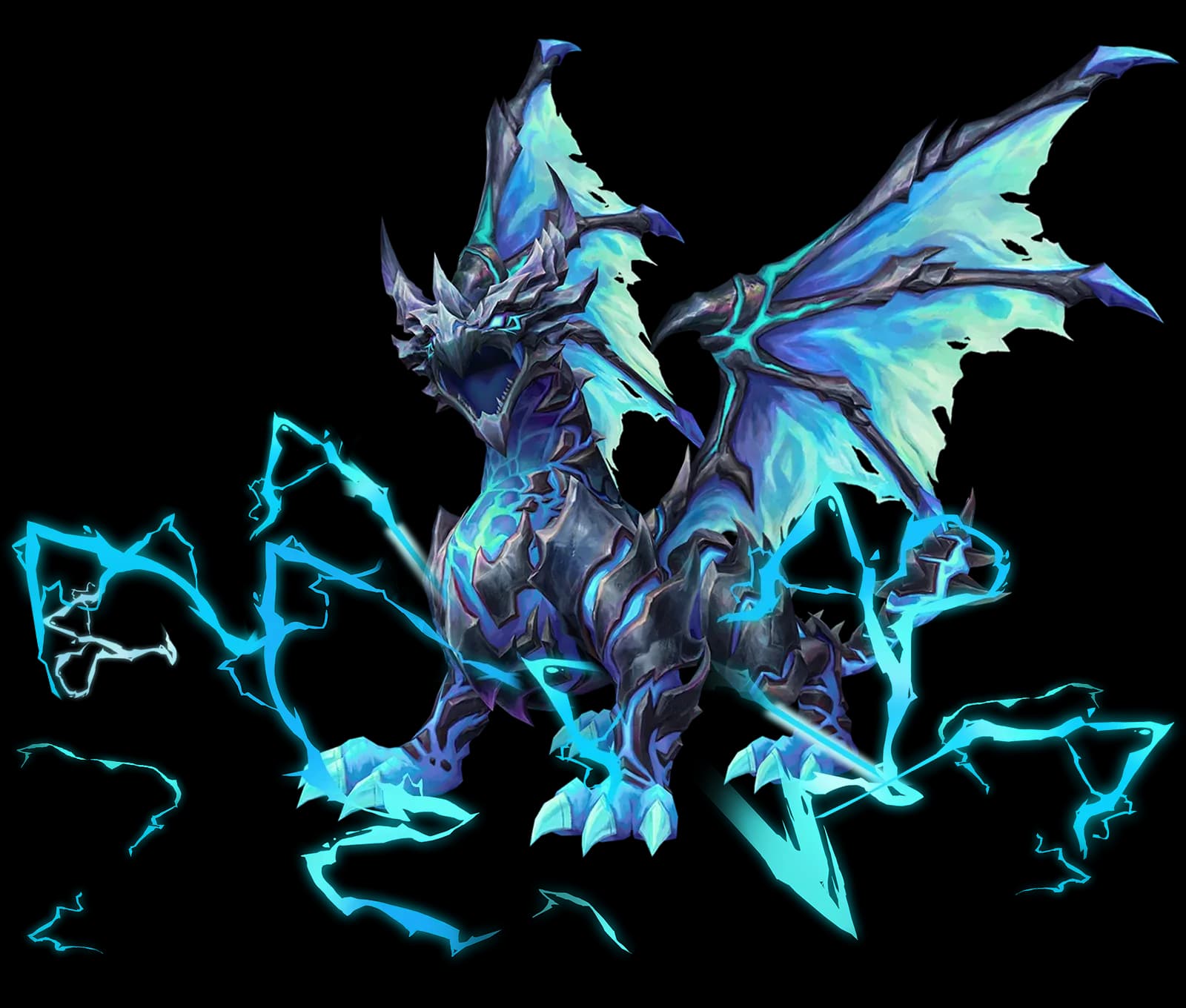Verad character render — Summoners War