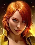 April O'Neil icon — RAID: Shadow Legends