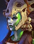 Huntress icon — RAID: Shadow Legends