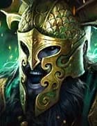 Tidemaster Dexikos icon — RAID: Shadow Legends