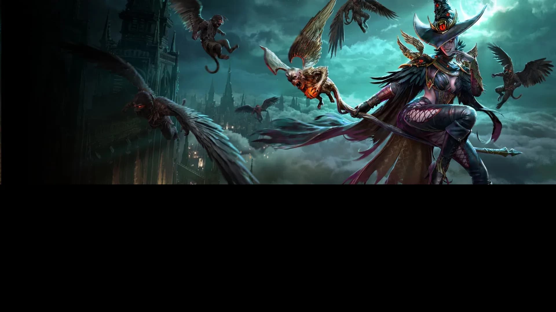 RAID: Shadow Legends key art
