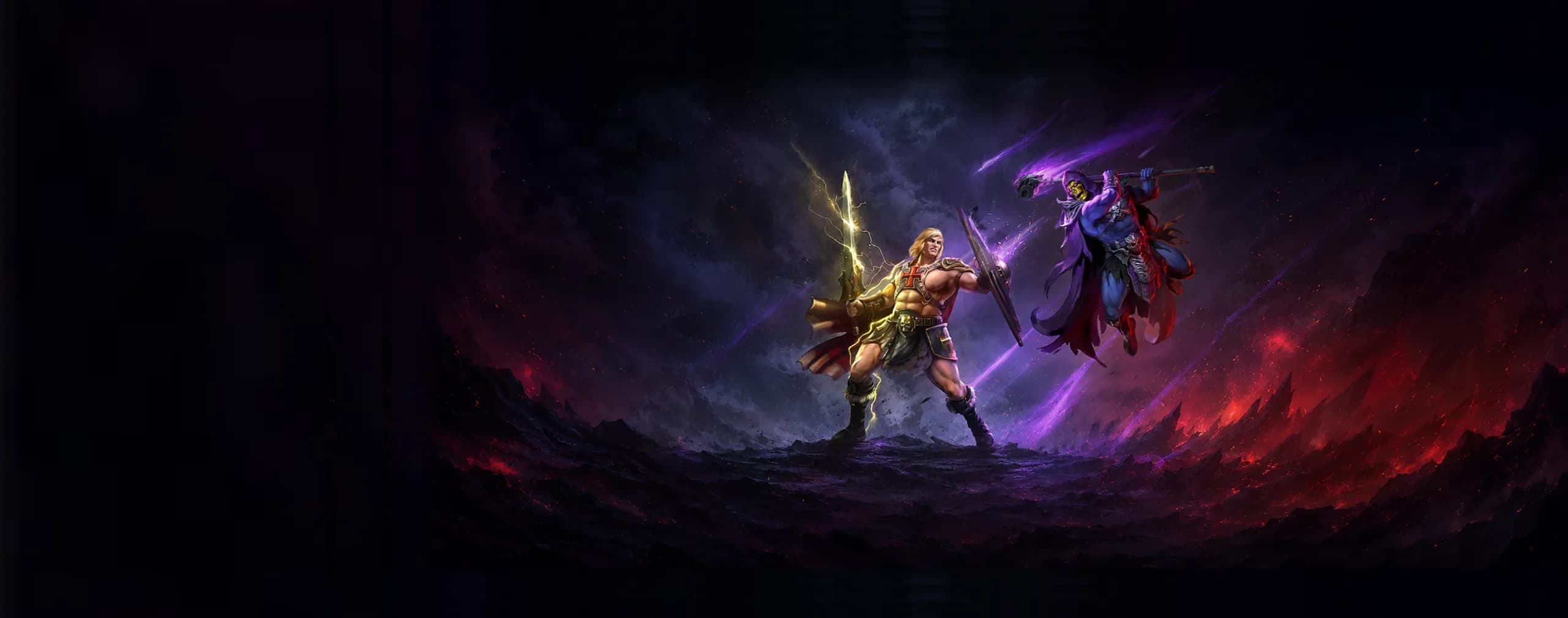 RAID: Shadow Legends key art