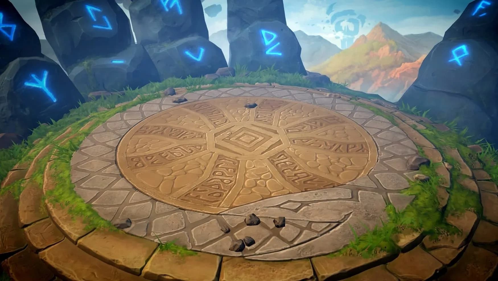 Age of Magic key art