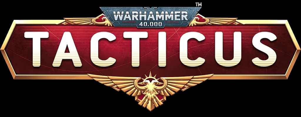 Tacticus logo