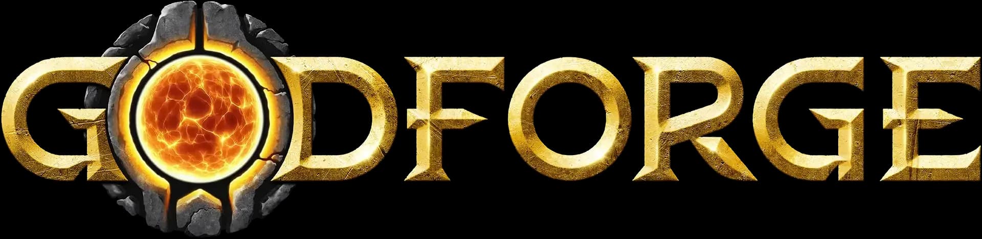 Godforge logo