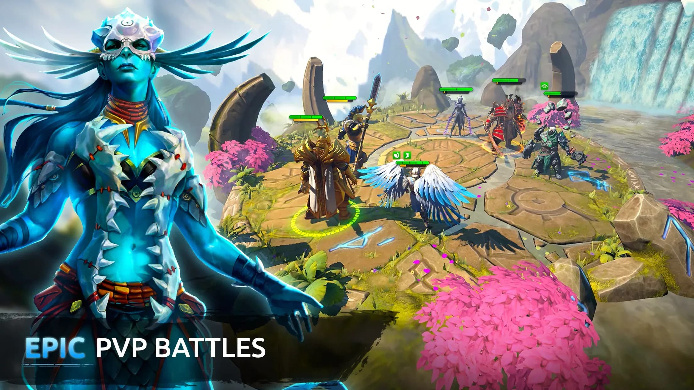 Age of Magic screenshot