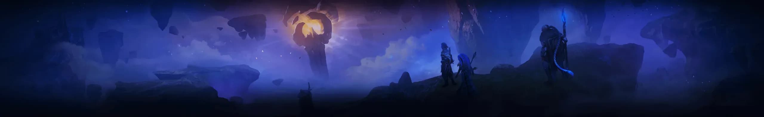 Age of Magic key art