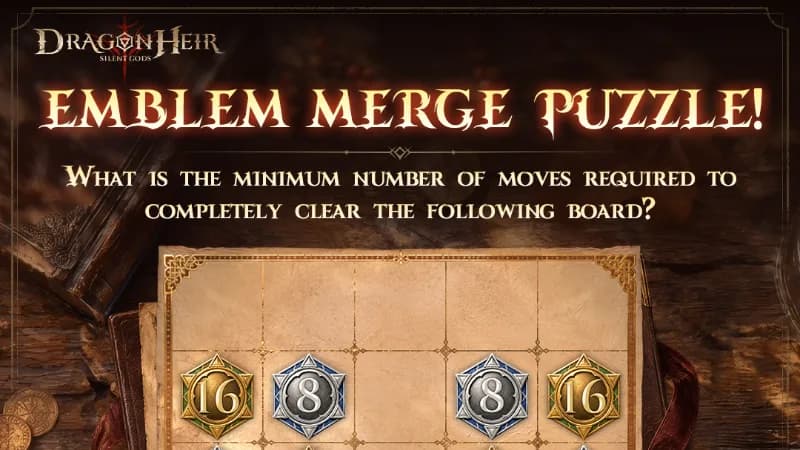 Emblem Merge Quiz