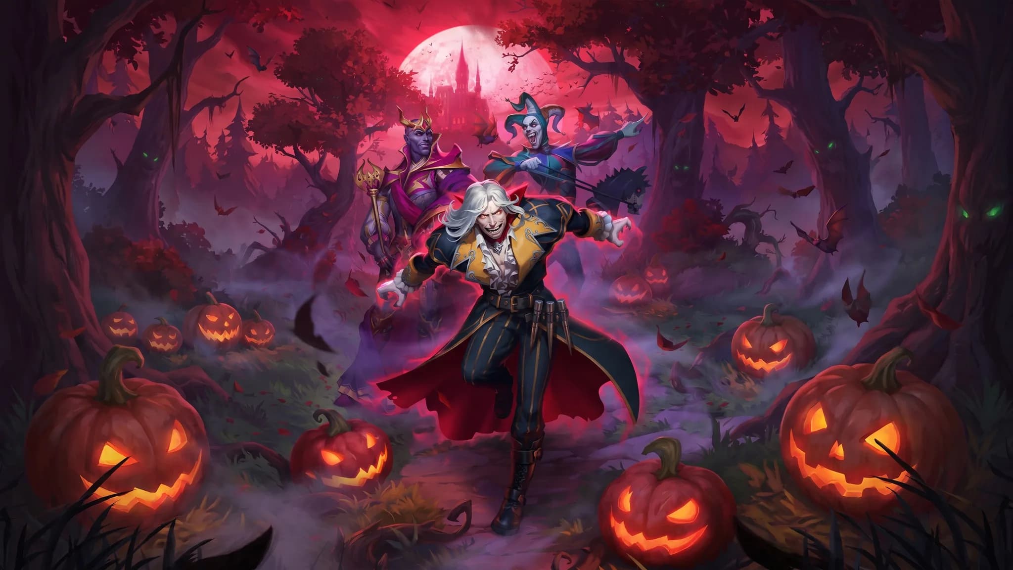 Halloween: The Sanguine Feast