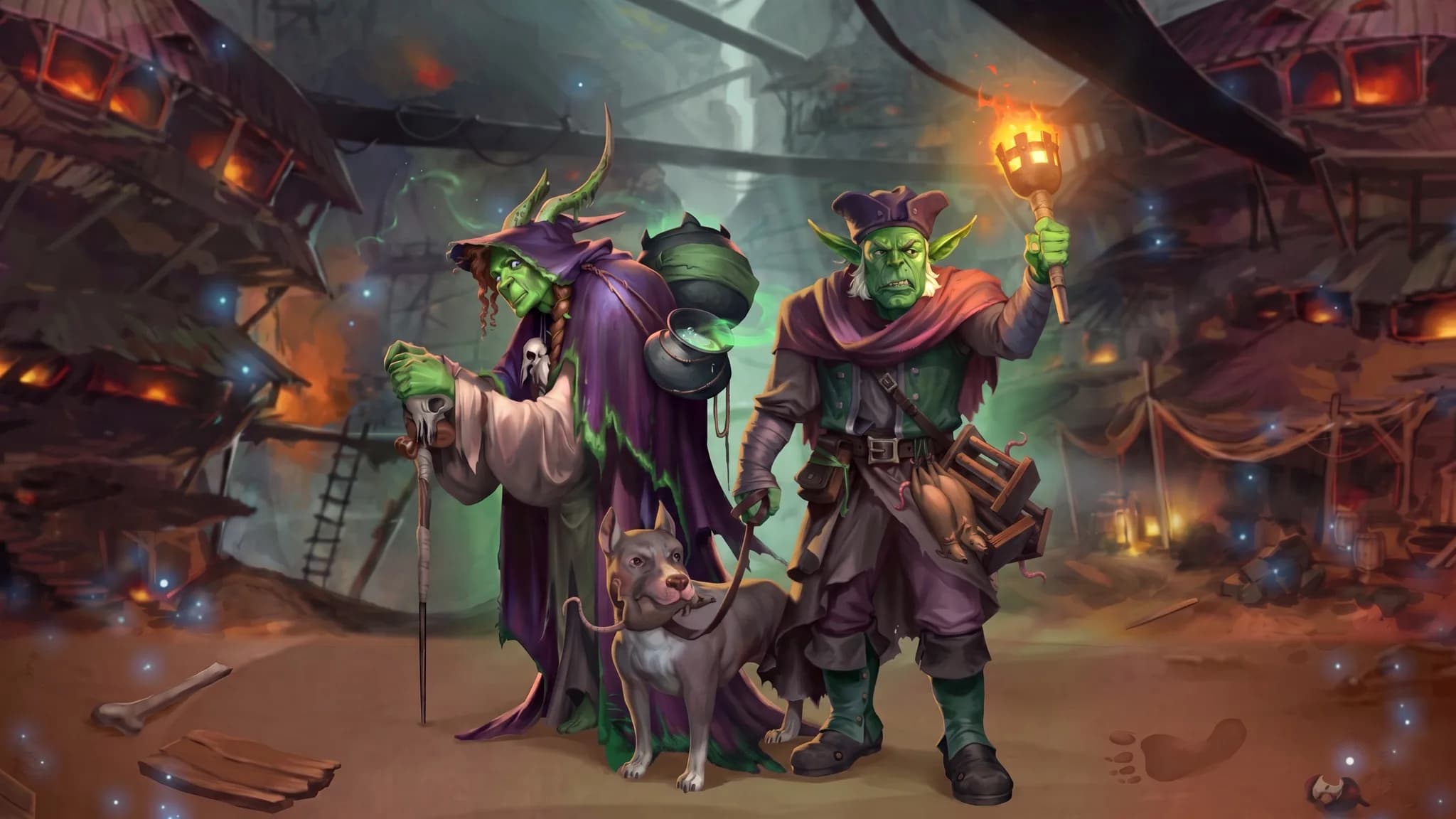 Goblin Summon