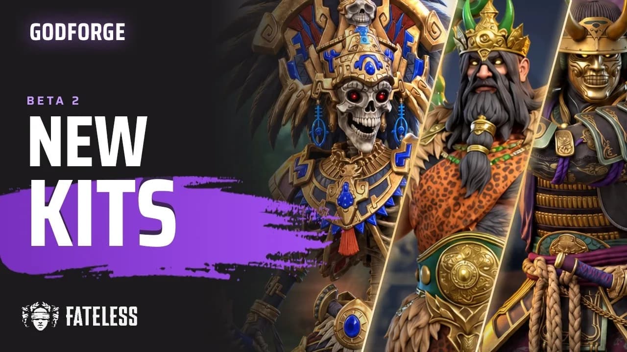 Godforge Duels