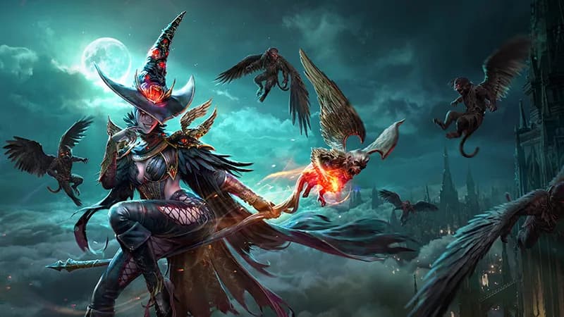 Conquer The Event Dungeon